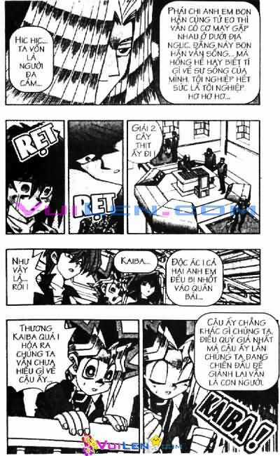 Vua Trò Chơi - Chapter 76 - Trang 74