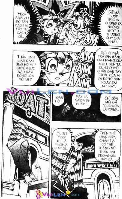 Vua Trò Chơi - Chapter 76 - Trang 75