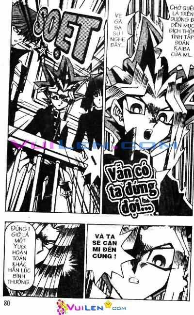 Vua Trò Chơi - Chapter 76 - Trang 77