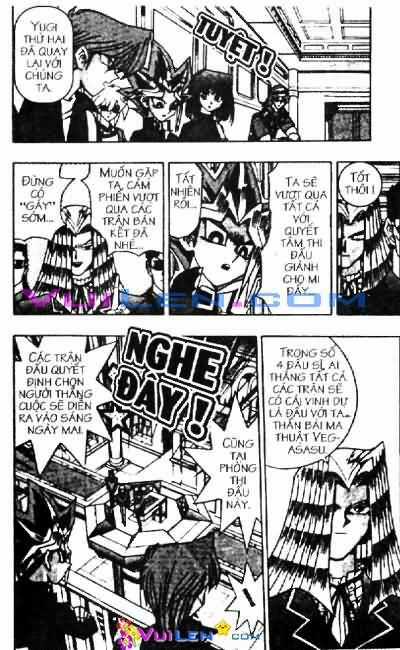 Vua Trò Chơi - Chapter 76 - Trang 78