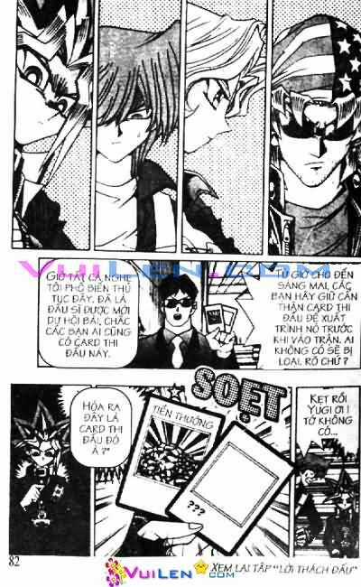 Vua Trò Chơi - Chapter 76 - Trang 79