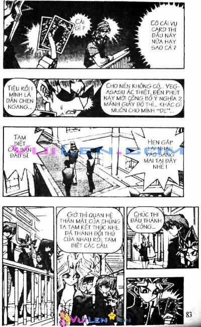 Vua Trò Chơi - Chapter 76 - Trang 80