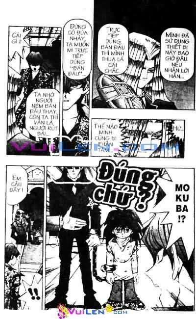 Vua Trò Chơi - Chapter 76 - Trang 9