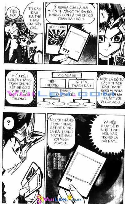 Vua Trò Chơi - Chapter 76 - Trang 81