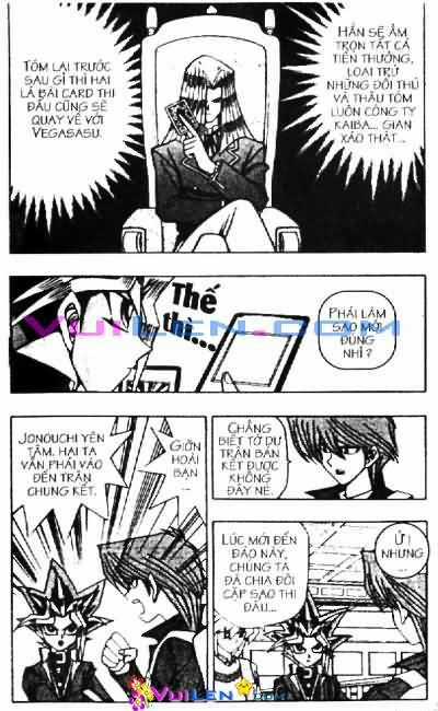 Vua Trò Chơi - Chapter 76 - Trang 82