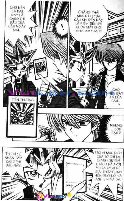 Vua Trò Chơi - Chapter 76 - Trang 83