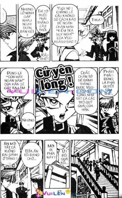 Vua Trò Chơi - Chapter 76 - Trang 84