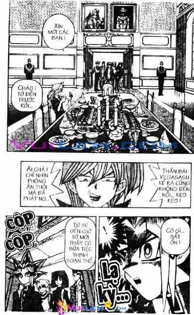 Vua Trò Chơi - Chapter 76 - Trang 85