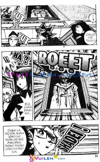 Vua Trò Chơi - Chapter 76 - Trang 86