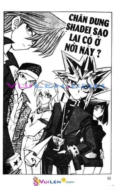 Vua Trò Chơi - Chapter 76 - Trang 88