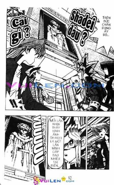 Vua Trò Chơi - Chapter 76 - Trang 89