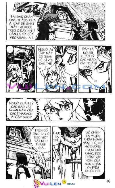 Vua Trò Chơi - Chapter 76 - Trang 90