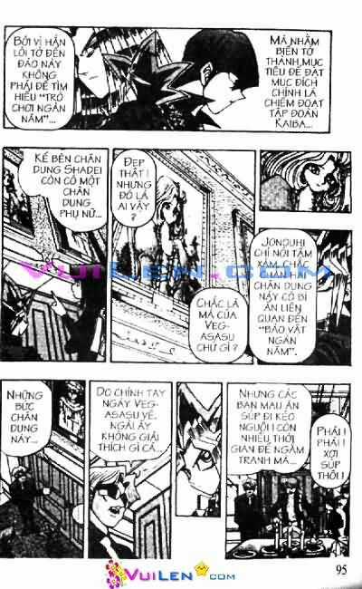 Vua Trò Chơi - Chapter 76 - Trang 92