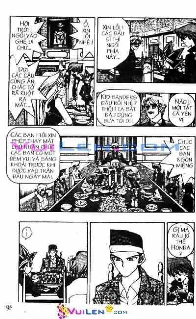 Vua Trò Chơi - Chapter 76 - Trang 93