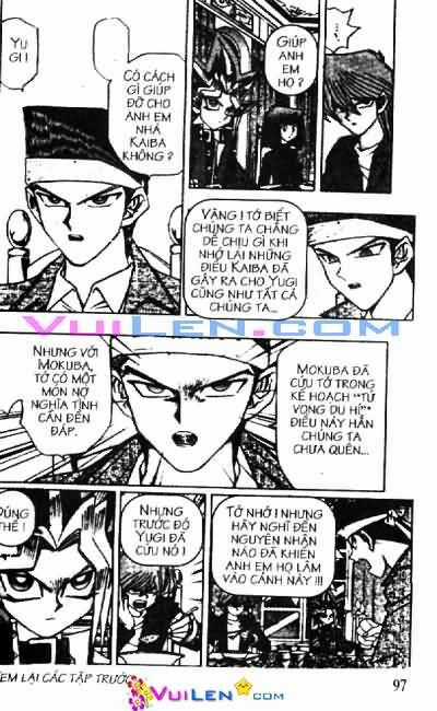 Vua Trò Chơi - Chapter 76 - Trang 94