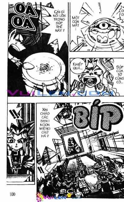 Vua Trò Chơi - Chapter 76 - Trang 97