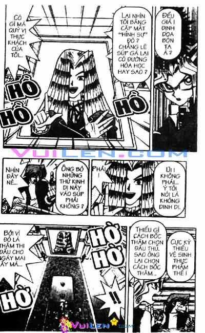 Vua Trò Chơi - Chapter 76 - Trang 98