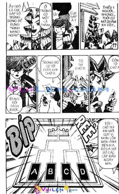 Vua Trò Chơi - Chapter 76 - Trang 99