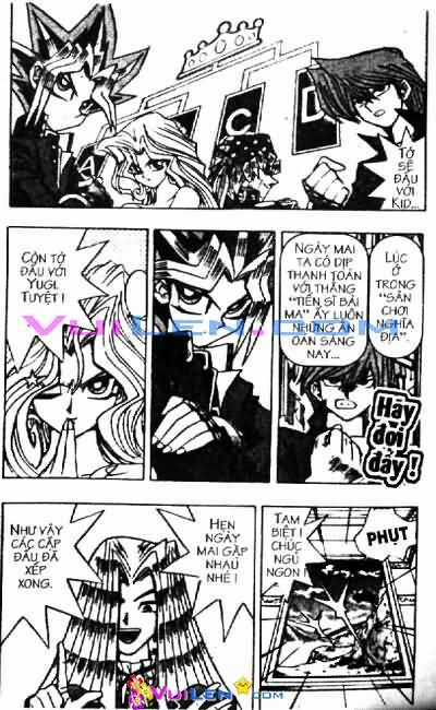 Vua Trò Chơi - Chapter 76 - Trang 100