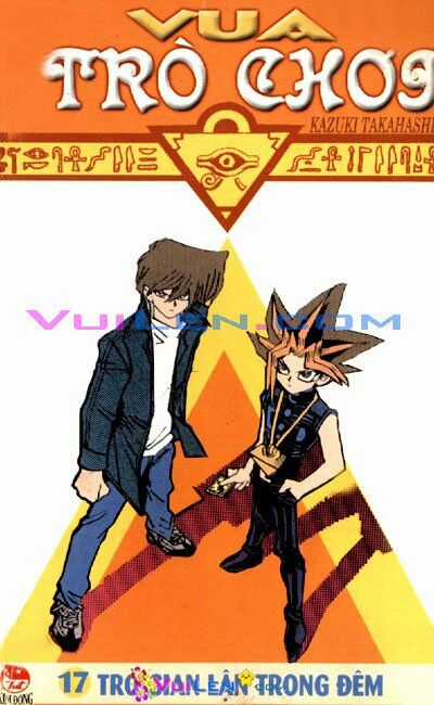 Vua Trò Chơi - Chapter 77 - Trang 1