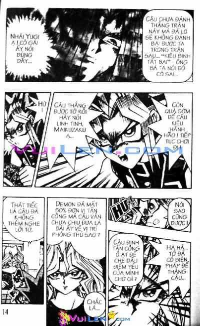 Vua Trò Chơi - Chapter 77 - Trang 11