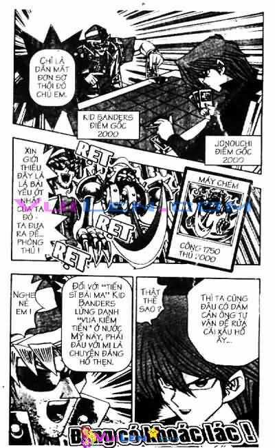 Vua Trò Chơi - Chapter 77 - Trang 102