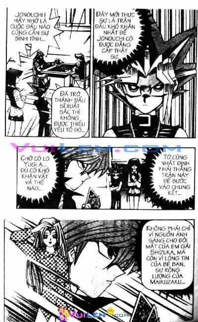 Vua Trò Chơi - Chapter 77 - Trang 103