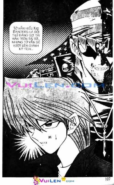 Vua Trò Chơi - Chapter 77 - Trang 104