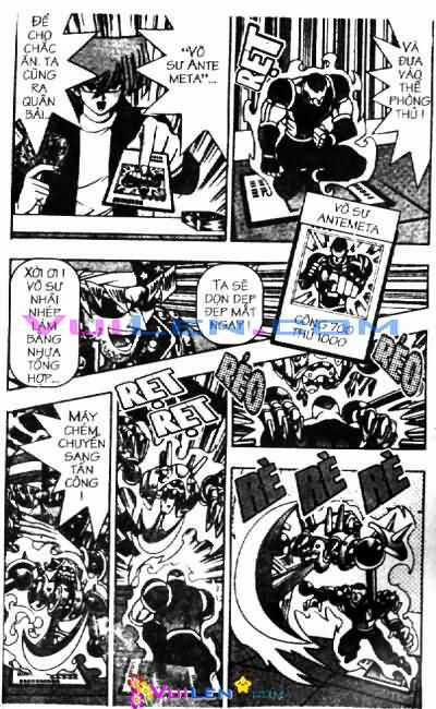 Vua Trò Chơi - Chapter 77 - Trang 105