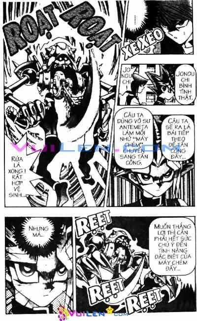 Vua Trò Chơi - Chapter 77 - Trang 106