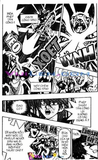 Vua Trò Chơi - Chapter 77 - Trang 108