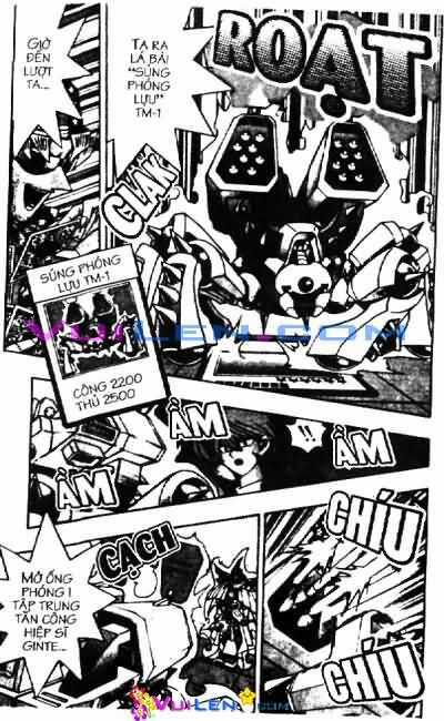 Vua Trò Chơi - Chapter 77 - Trang 109