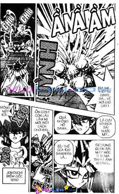 Vua Trò Chơi - Chapter 77 - Trang 110