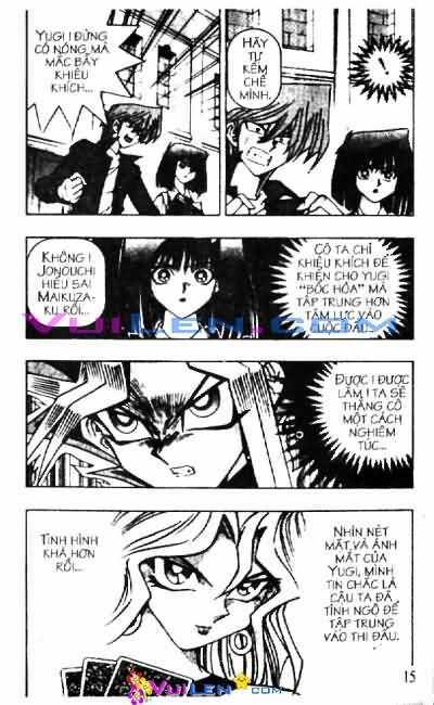 Vua Trò Chơi - Chapter 77 - Trang 12