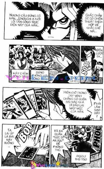 Vua Trò Chơi - Chapter 77 - Trang 111