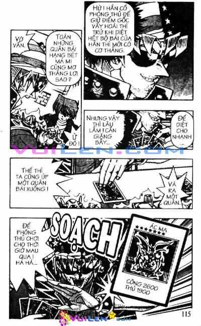 Vua Trò Chơi - Chapter 77 - Trang 112