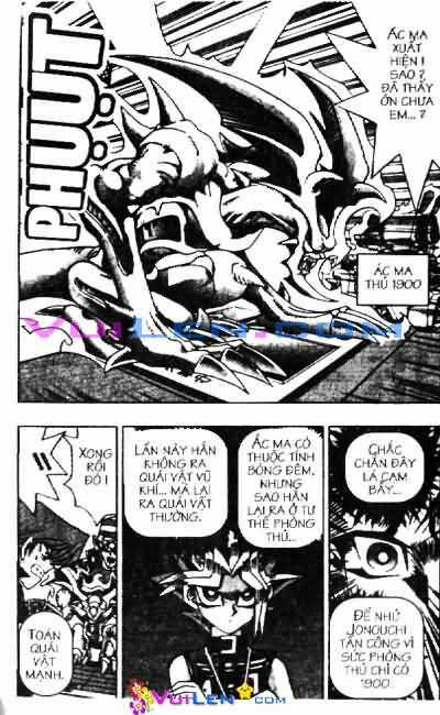 Vua Trò Chơi - Chapter 77 - Trang 113