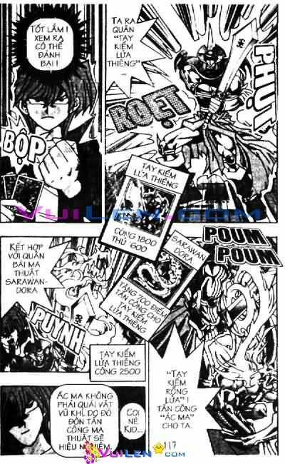 Vua Trò Chơi - Chapter 77 - Trang 114