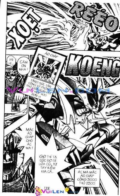 Vua Trò Chơi - Chapter 77 - Trang 115