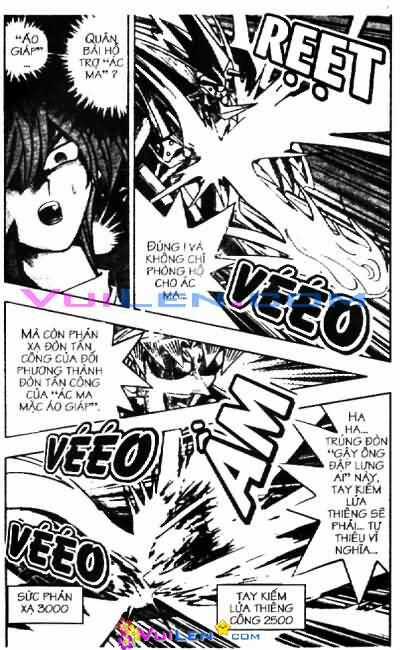 Vua Trò Chơi - Chapter 77 - Trang 116