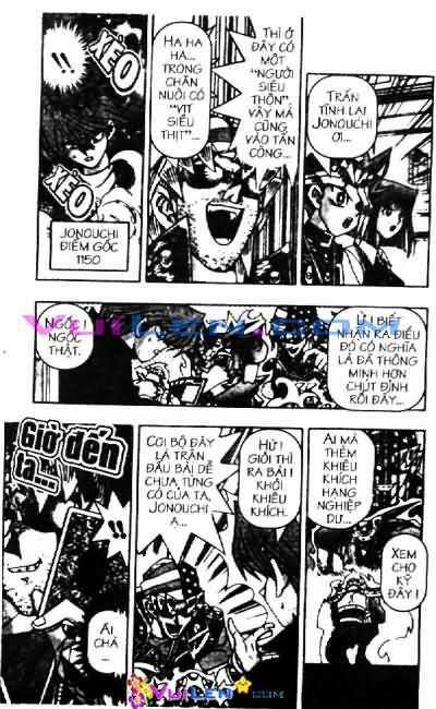 Vua Trò Chơi - Chapter 77 - Trang 117