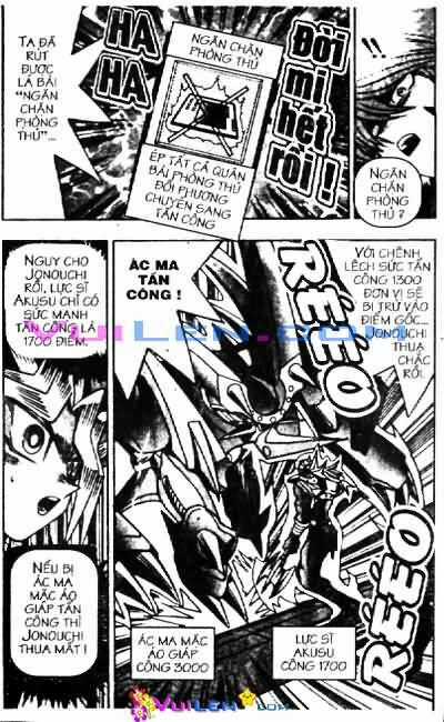 Vua Trò Chơi - Chapter 77 - Trang 118