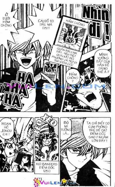 Vua Trò Chơi - Chapter 77 - Trang 120