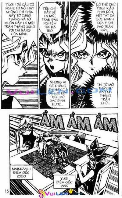 Vua Trò Chơi - Chapter 77 - Trang 13