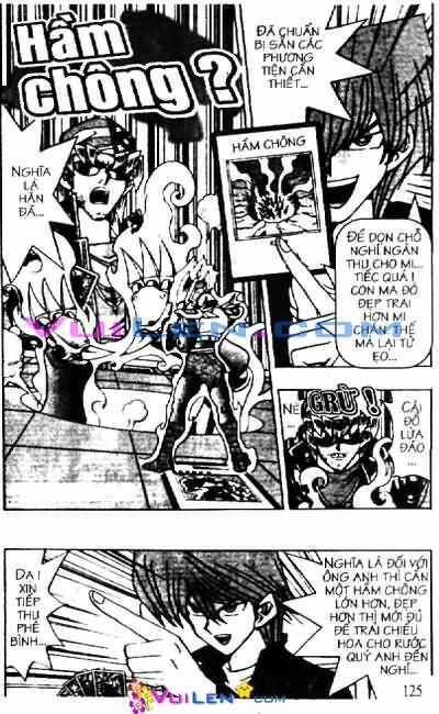 Vua Trò Chơi - Chapter 77 - Trang 122