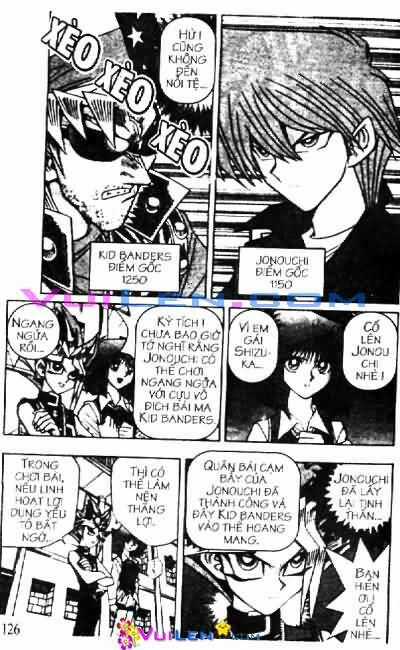 Vua Trò Chơi - Chapter 77 - Trang 123