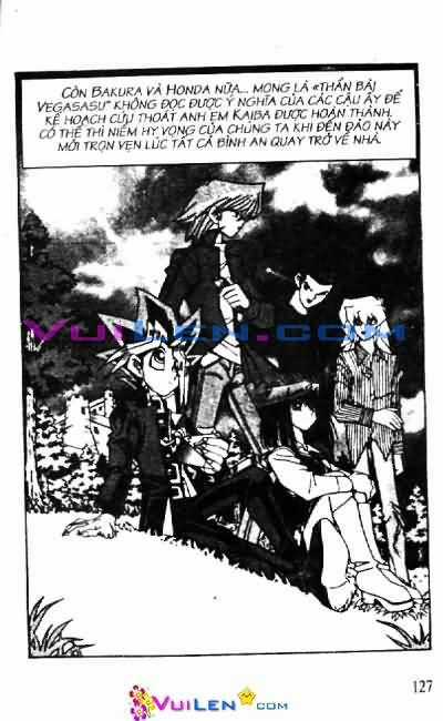 Vua Trò Chơi - Chapter 77 - Trang 124