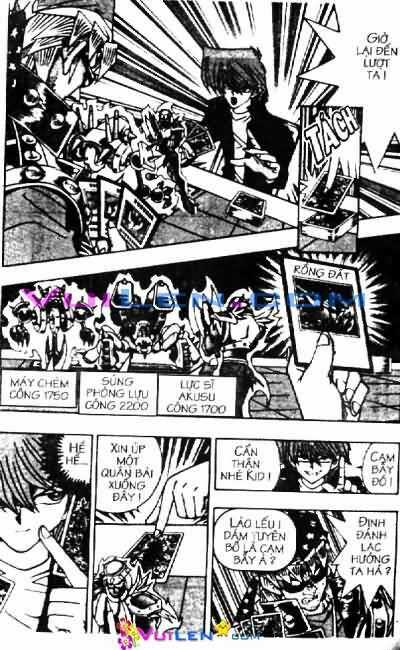 Vua Trò Chơi - Chapter 77 - Trang 125