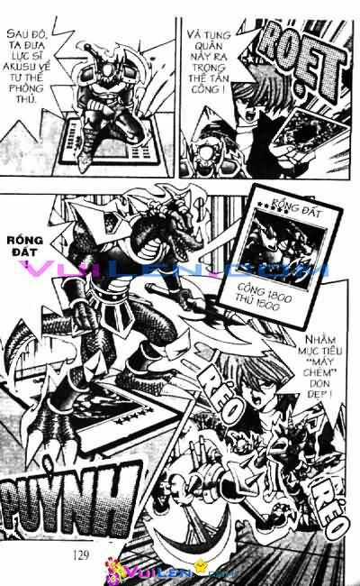 Vua Trò Chơi - Chapter 77 - Trang 126