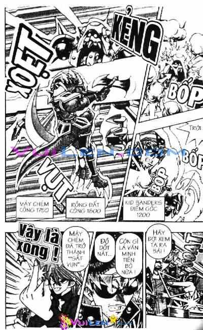 Vua Trò Chơi - Chapter 77 - Trang 127